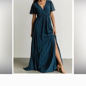 Baltic Born || "VAUGHNIE" || Topaz, Size M